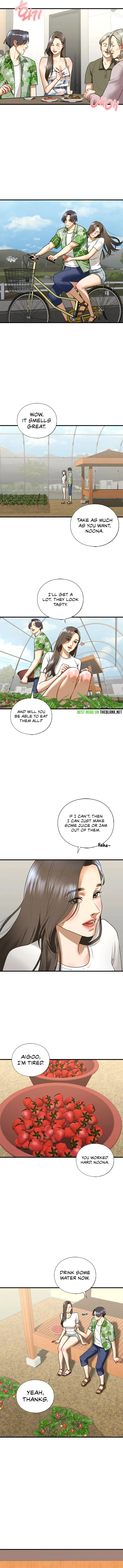 Stepsister - Manhwa Chapter 26 - page 6