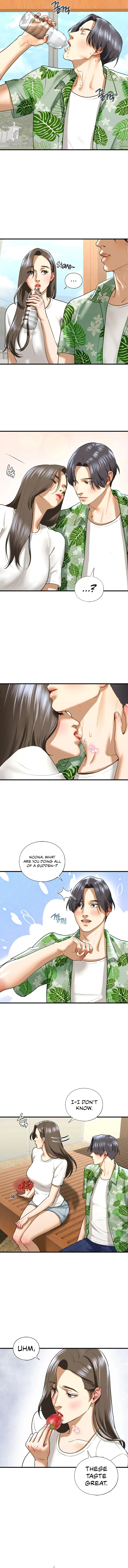Stepsister - Manhwa Chapter 26 - page 7