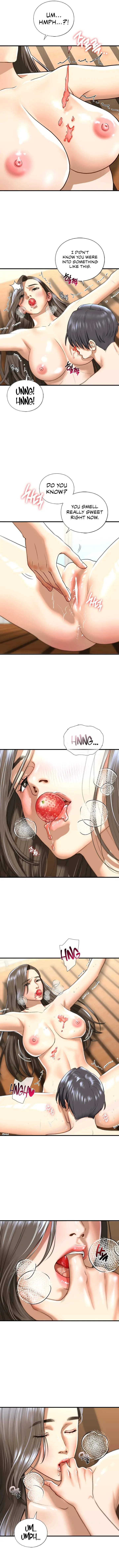 Stepsister - Manhwa Chapter 26 - page 9