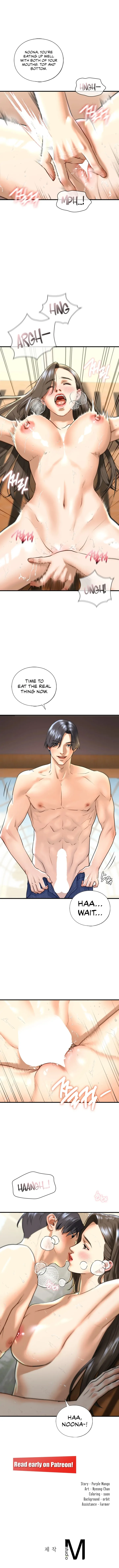 Stepsister - Manhwa Chapter 26 - page 10