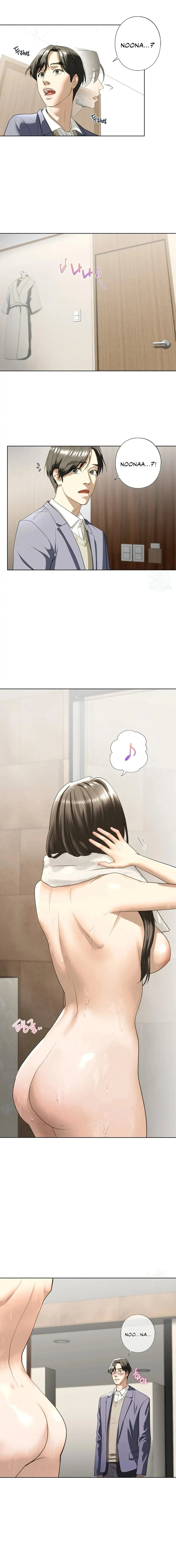 Stepsister - Manhwa Chapter 4 - page 2