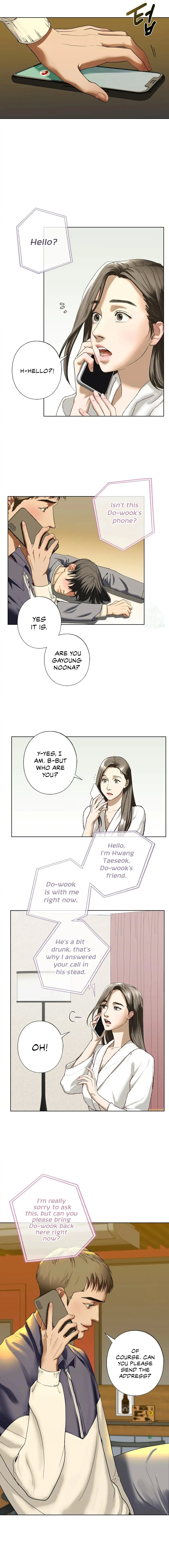 Stepsister - Manhwa Chapter 4 - page 11