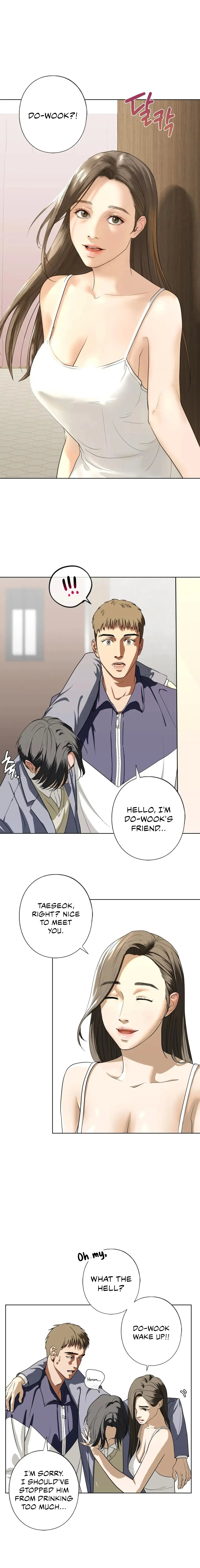 Stepsister - Manhwa Chapter 4 - page 13