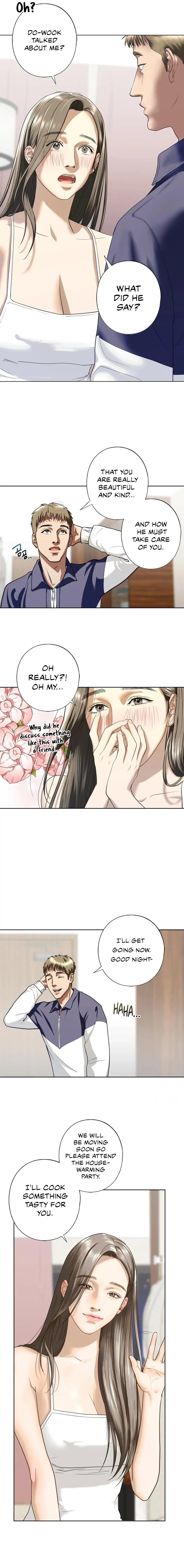 Stepsister - Manhwa Chapter 4 - page 15