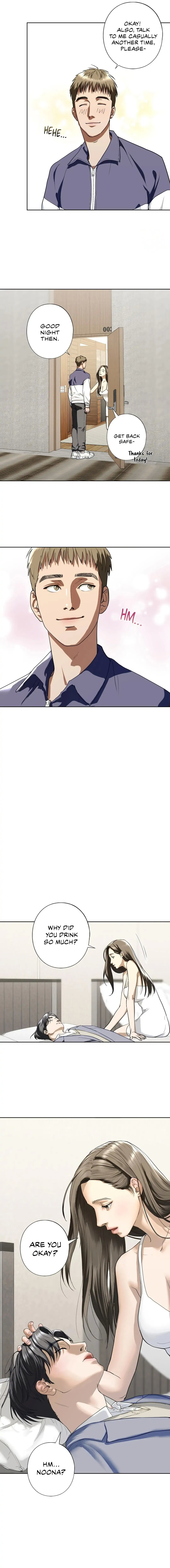 Stepsister - Manhwa Chapter 4 - page 16