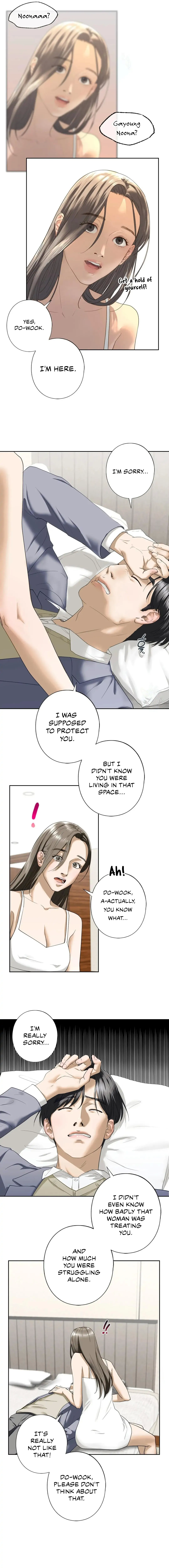 Stepsister - Manhwa Chapter 4 - page 17