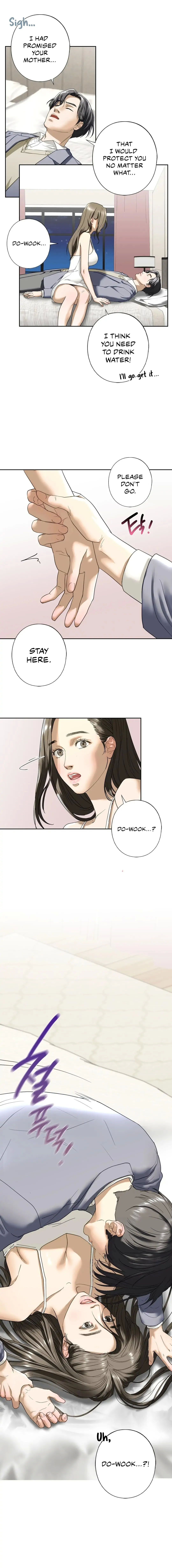 Stepsister - Manhwa Chapter 4 - page 18