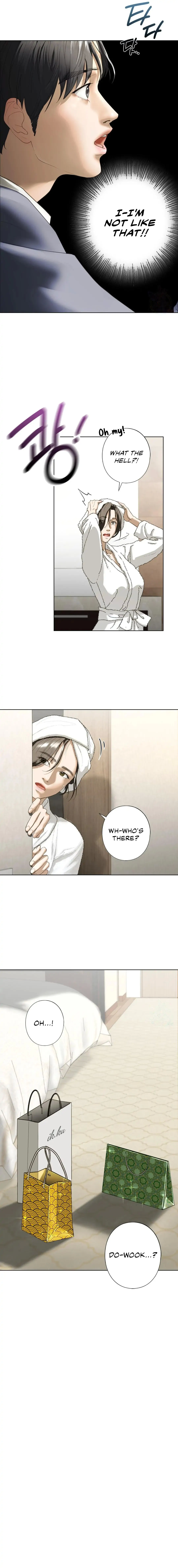 Stepsister - Manhwa Chapter 4 - page 4