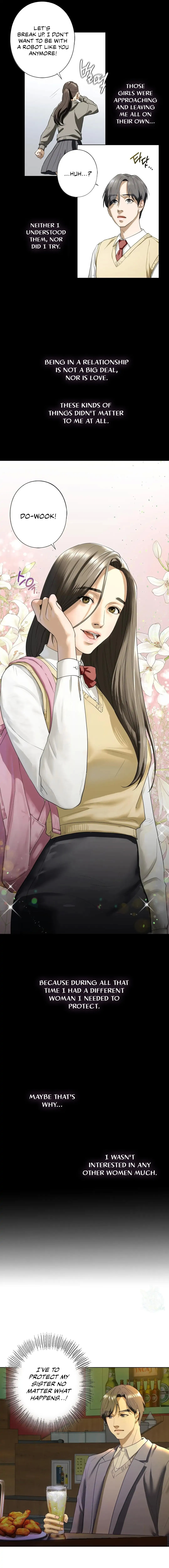 Stepsister - Manhwa Chapter 4 - page 7