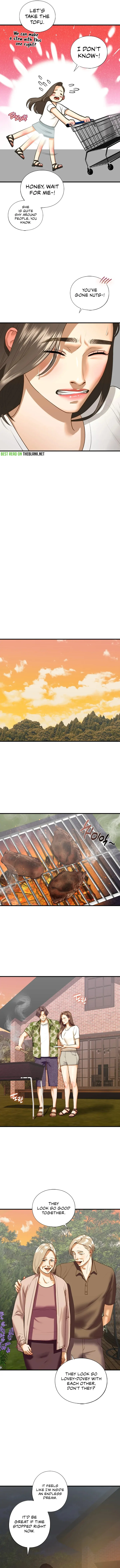 Stepsister - Manhwa Chapter 27 - page 4