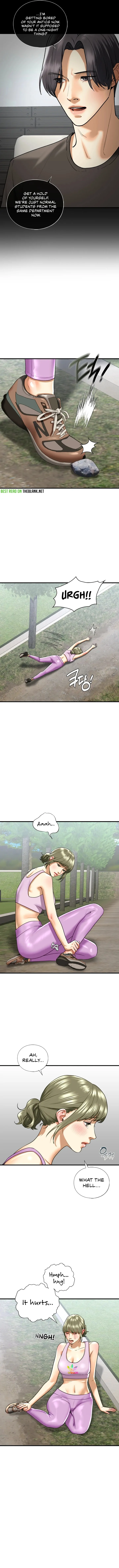 Stepsister - Manhwa Chapter 27 - page 6