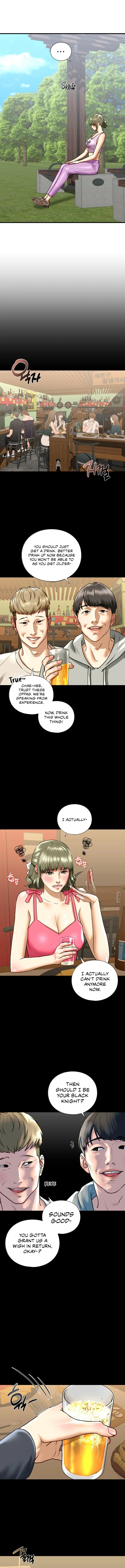 Stepsister - Manhwa Chapter 27 - page 7