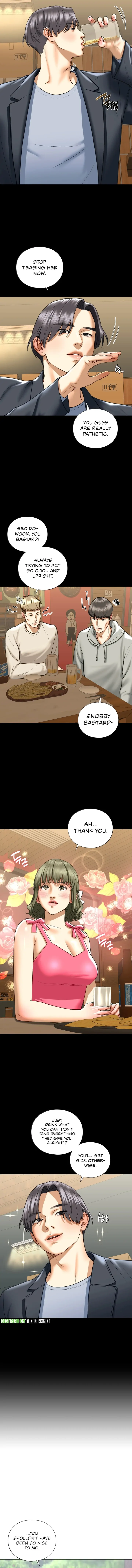 Stepsister - Manhwa Chapter 27 - page 8