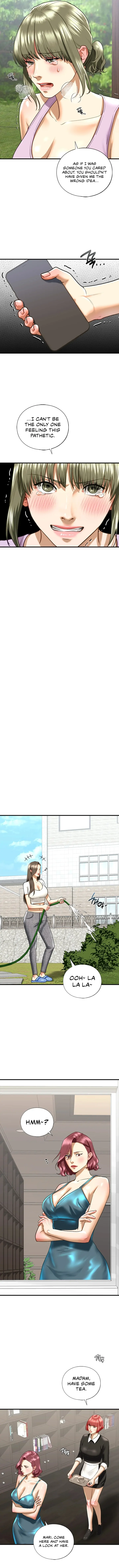 Stepsister - Manhwa Chapter 27 - page 9