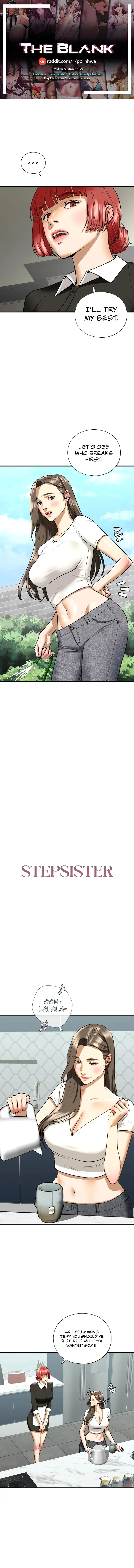 Stepsister - Manhwa Chapter 28 - page 1