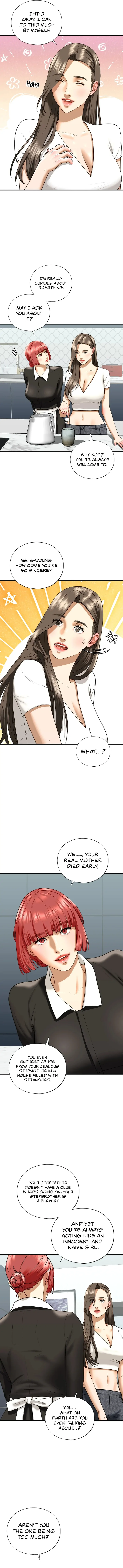 Stepsister - Manhwa Chapter 28 - page 2