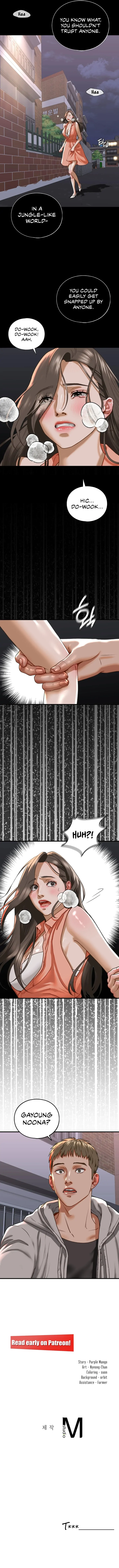 Stepsister - Manhwa Chapter 28 - page 11