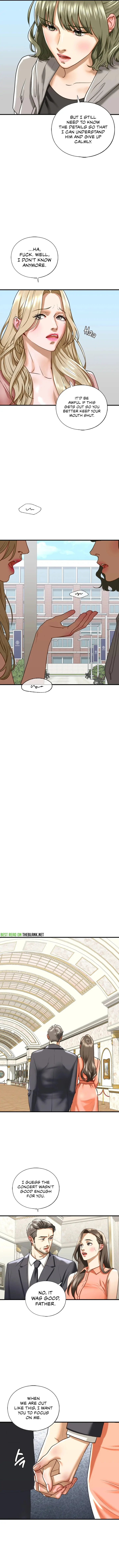 Stepsister - Manhwa Chapter 28 - page 6