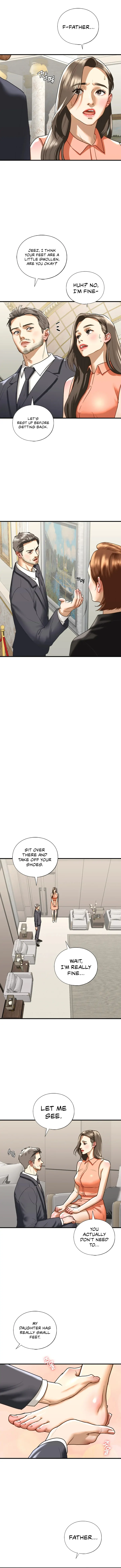 Stepsister - Manhwa Chapter 28 - page 7