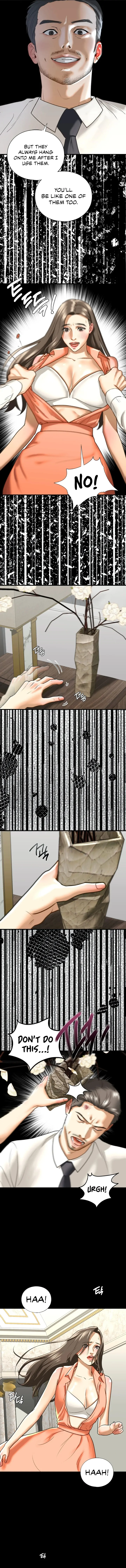 Stepsister - Manhwa Chapter 28 - page 10