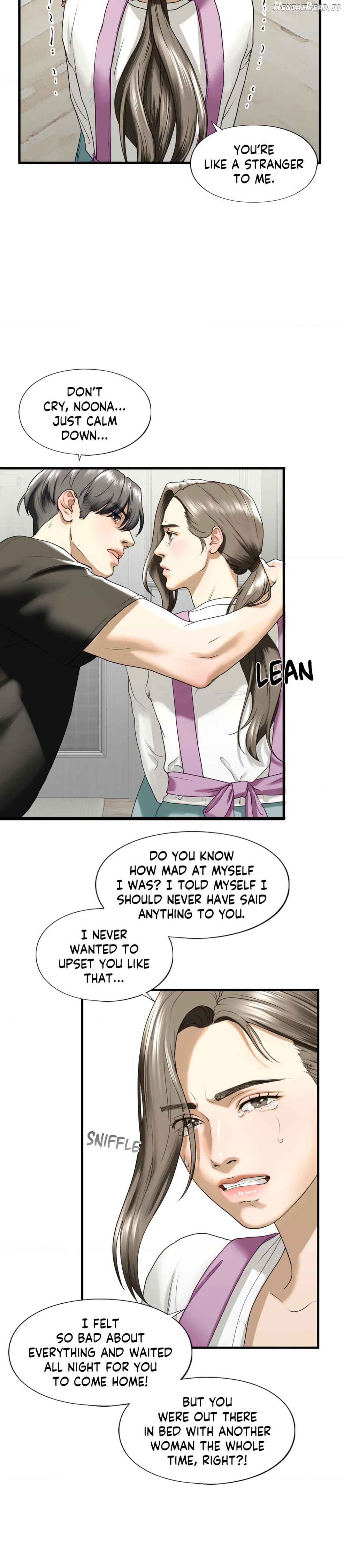 Stepsister - Manhwa Chapter 10 - page 34