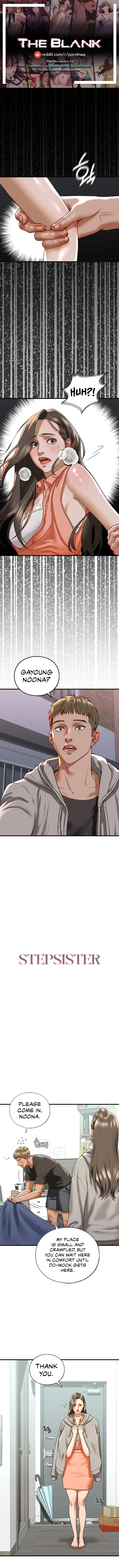 Stepsister - Manhwa Chapter 29 - page 1