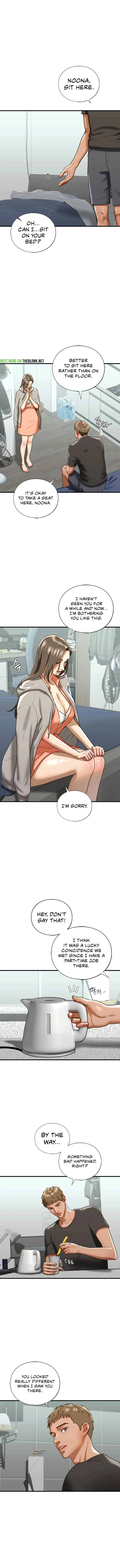 Stepsister - Manhwa Chapter 29 - page 2