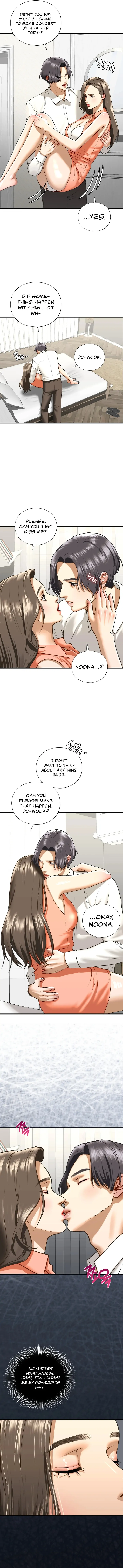 Stepsister - Manhwa Chapter 29 - page 11