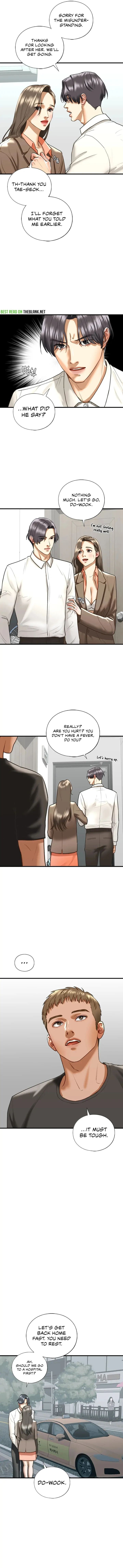 Stepsister - Manhwa Chapter 29 - page 6