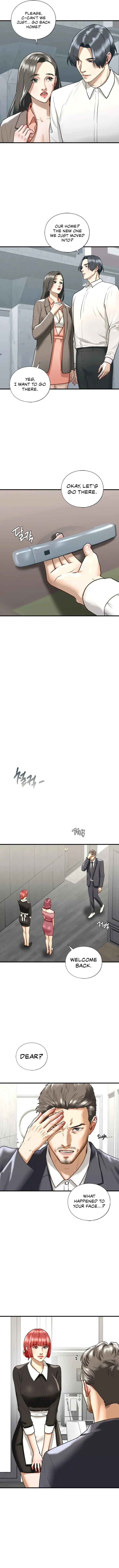 Stepsister - Manhwa Chapter 29 - page 7