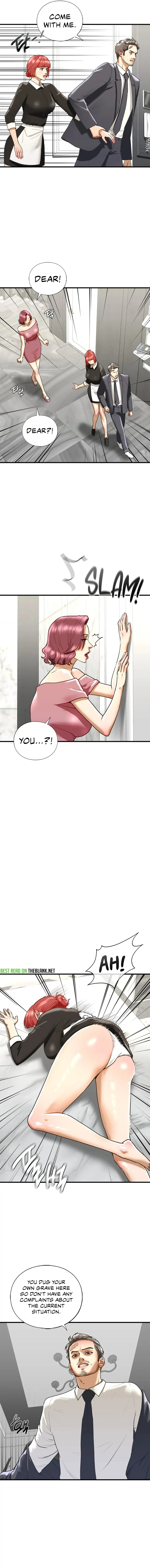 Stepsister - Manhwa Chapter 29 - page 8