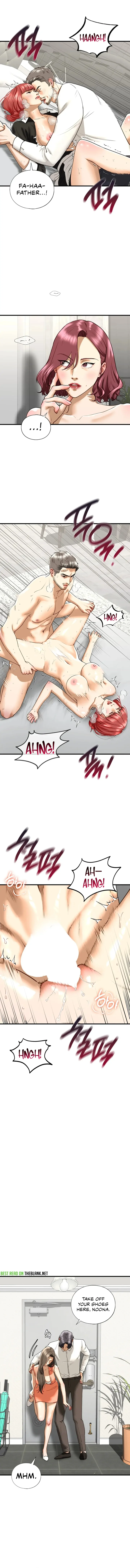 Stepsister - Manhwa Chapter 29 - page 10