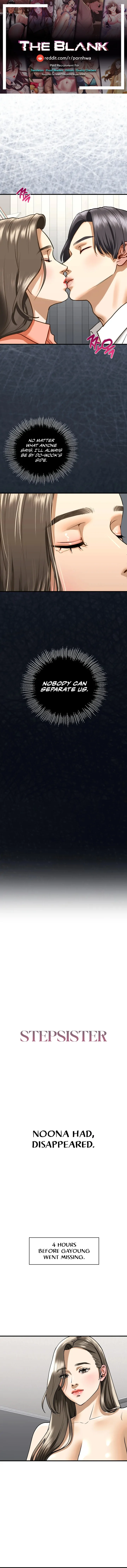 Stepsister - Manhwa Chapter 30 - page 1