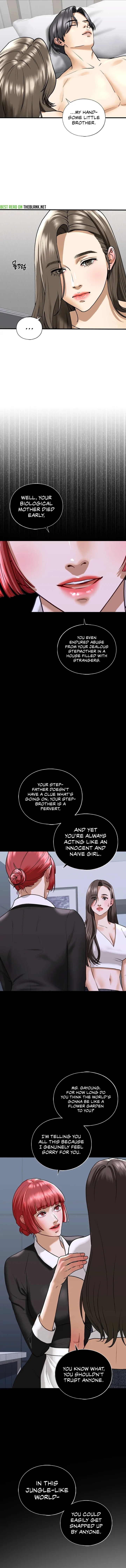 Stepsister - Manhwa Chapter 30 - page 2