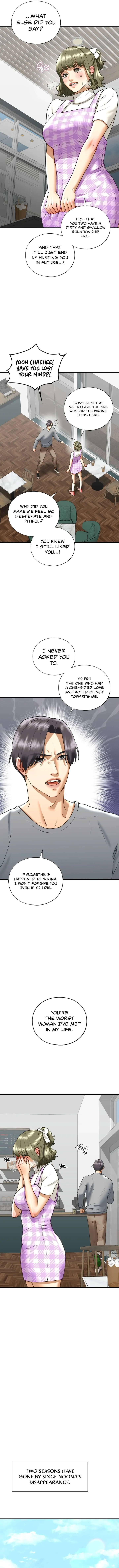 Stepsister - Manhwa Chapter 30 - page 11