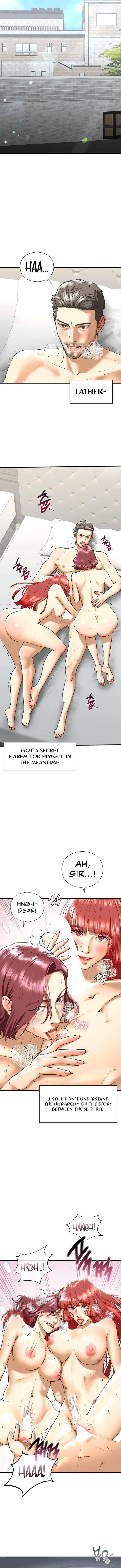 Stepsister - Manhwa Chapter 30 - page 12