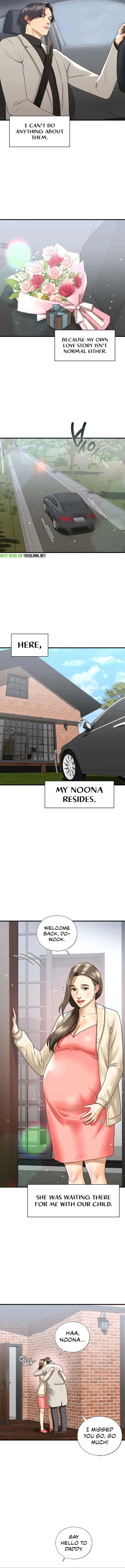 Stepsister - Manhwa Chapter 30 - page 13