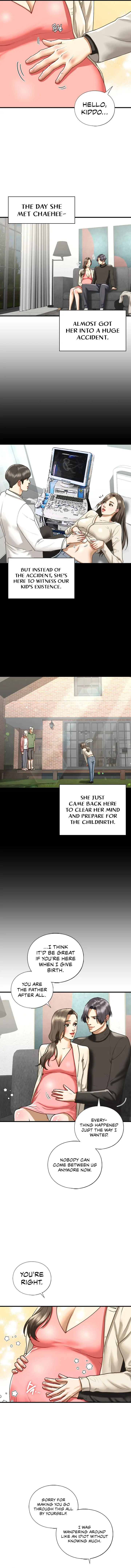 Stepsister - Manhwa Chapter 30 - page 14