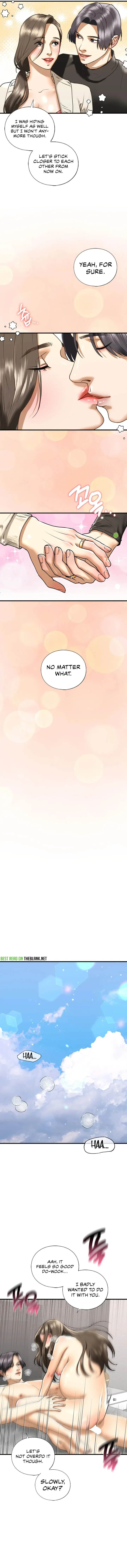 Stepsister - Manhwa Chapter 30 - page 15