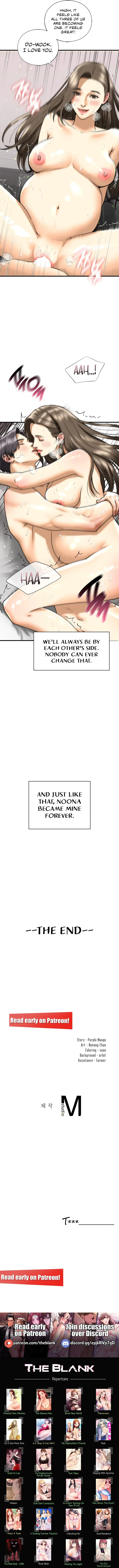 Stepsister - Manhwa Chapter 30 - page 16