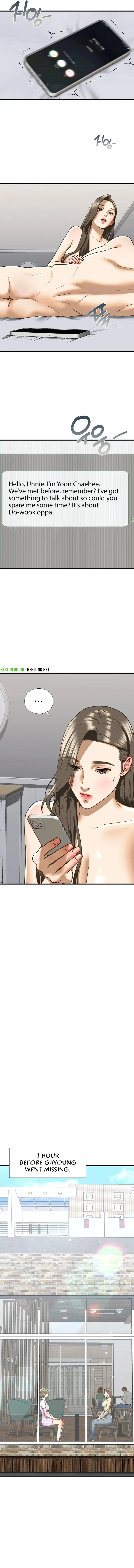 Stepsister - Manhwa Chapter 30 - page 4