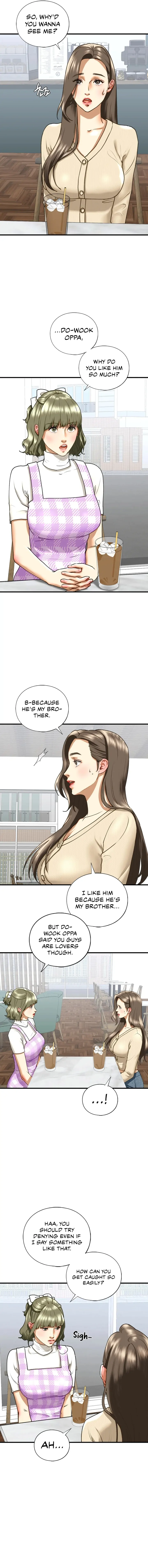 Stepsister - Manhwa Chapter 30 - page 5