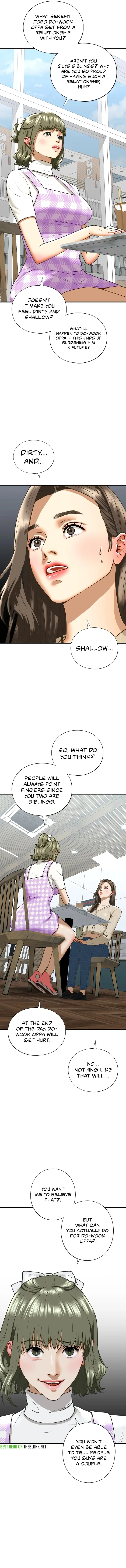 Stepsister - Manhwa Chapter 30 - page 6