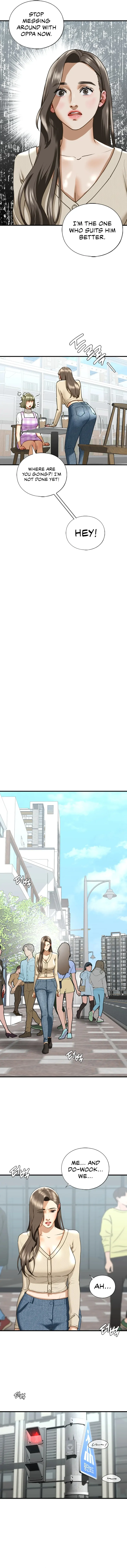 Stepsister - Manhwa Chapter 30 - page 7