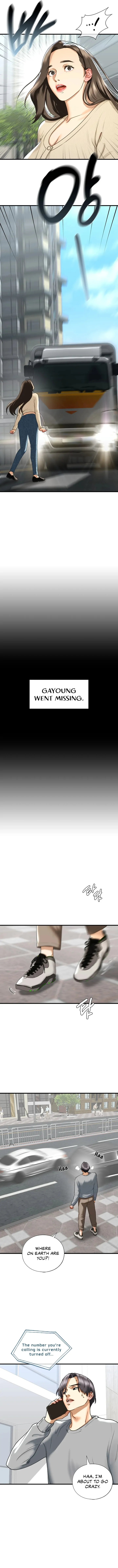 Stepsister - Manhwa Chapter 30 - page 8