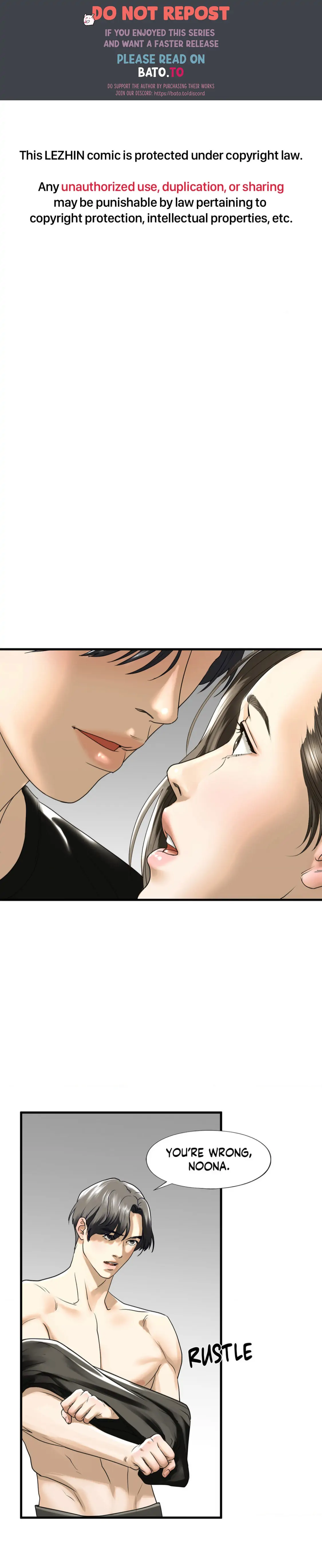 Stepsister - Manhwa Chapter 11 - page 1