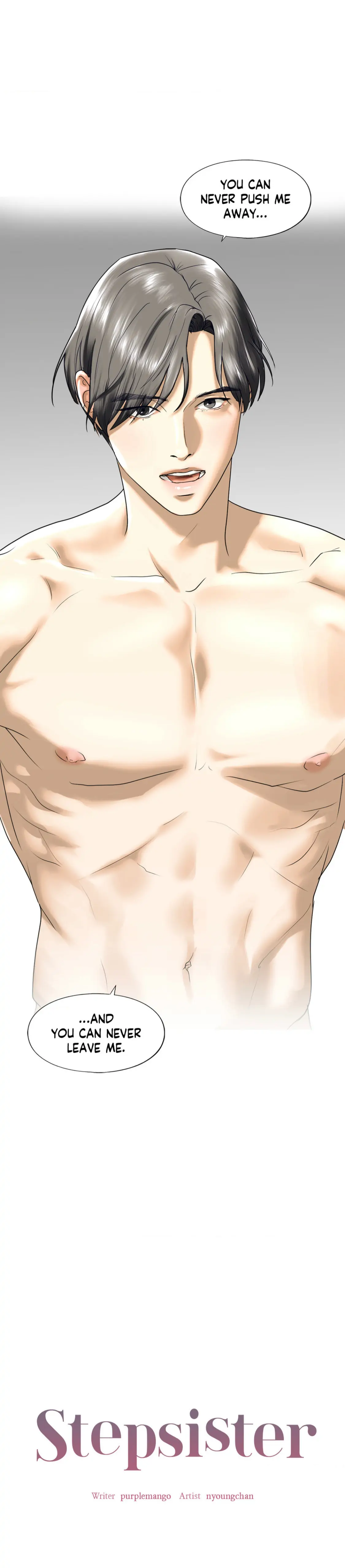 Stepsister - Manhwa Chapter 11 - page 2