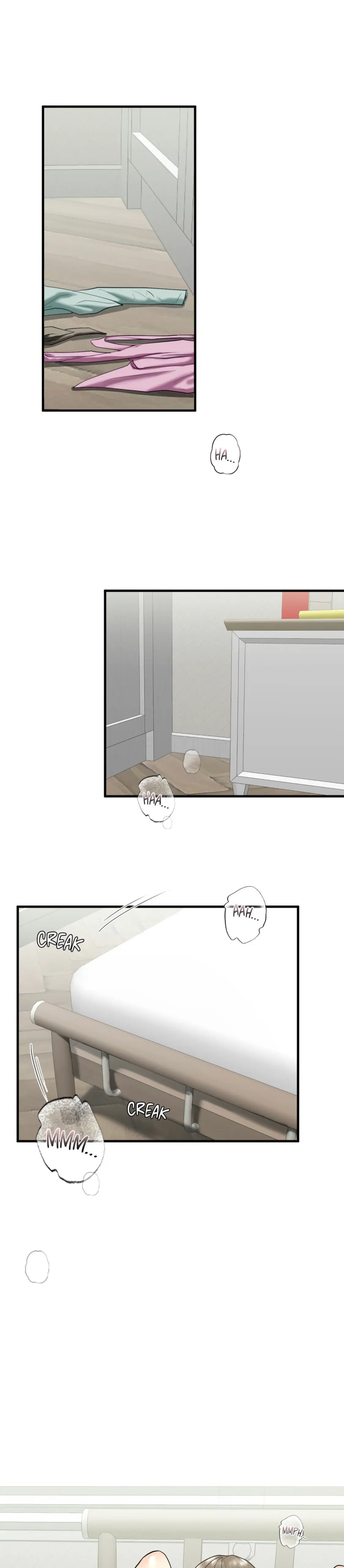 Stepsister - Manhwa Chapter 11 - page 11