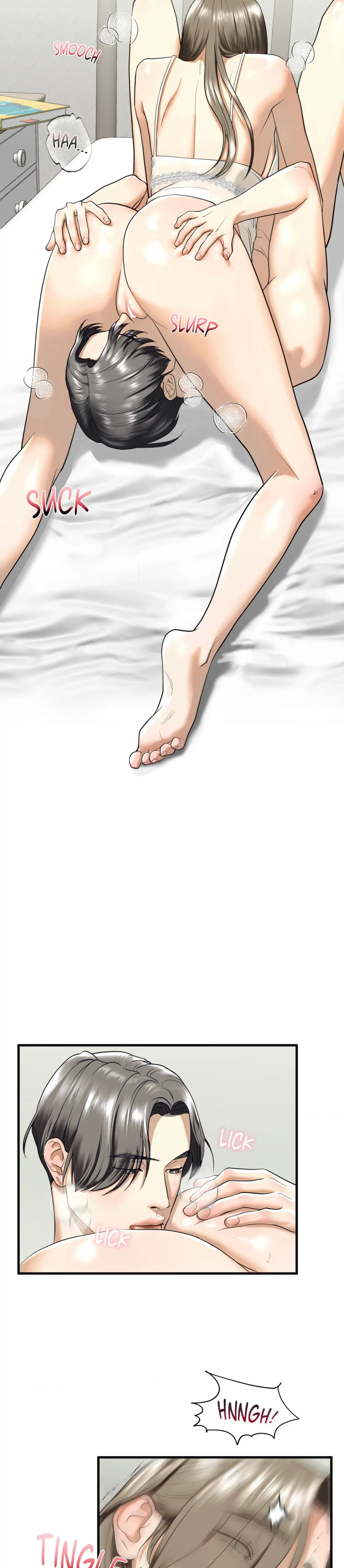 Stepsister - Manhwa Chapter 11 - page 12