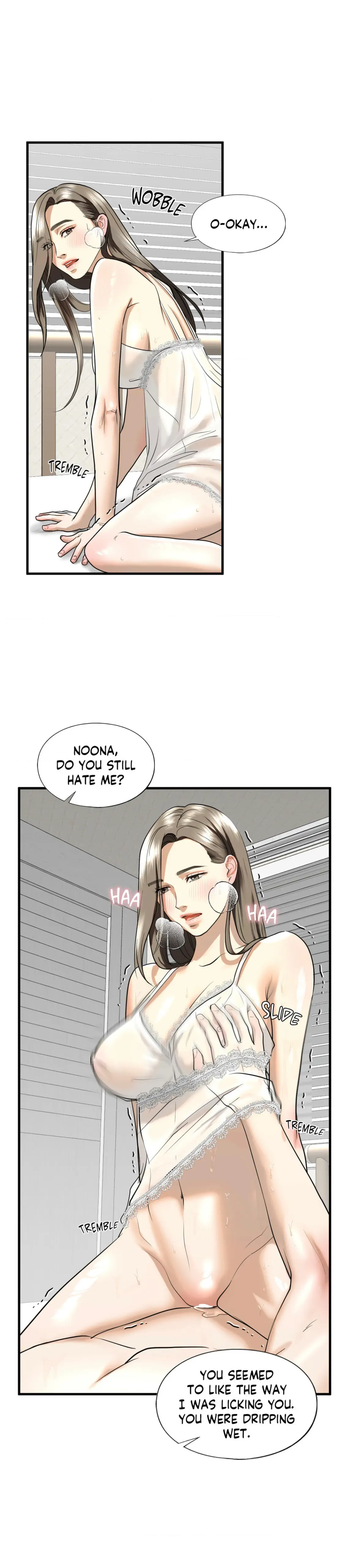Stepsister - Manhwa Chapter 11 - page 16